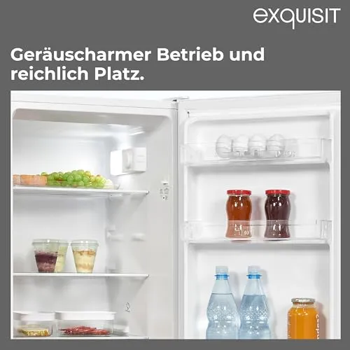 Exquisit Kühlgefrierkombination 5