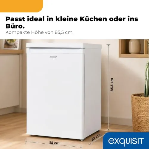 Exquisit Kühlschrank