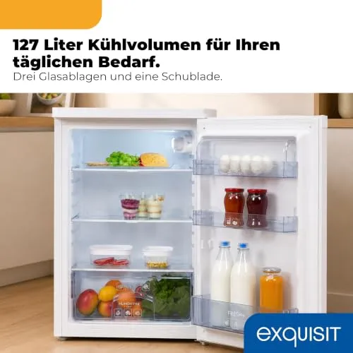 Exquisit Kühlschrank 3