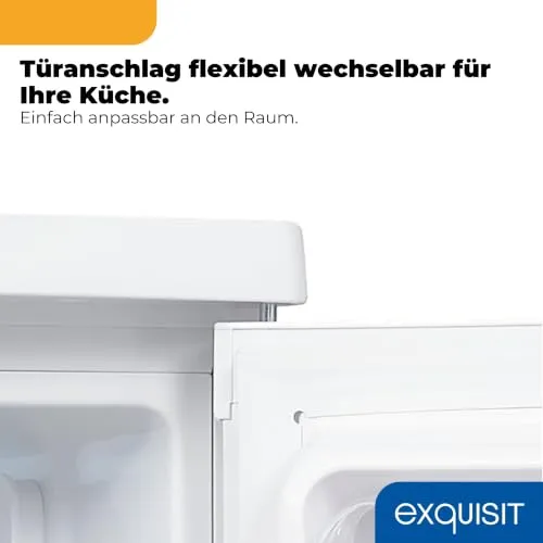 Exquisit Kühlschrank 5