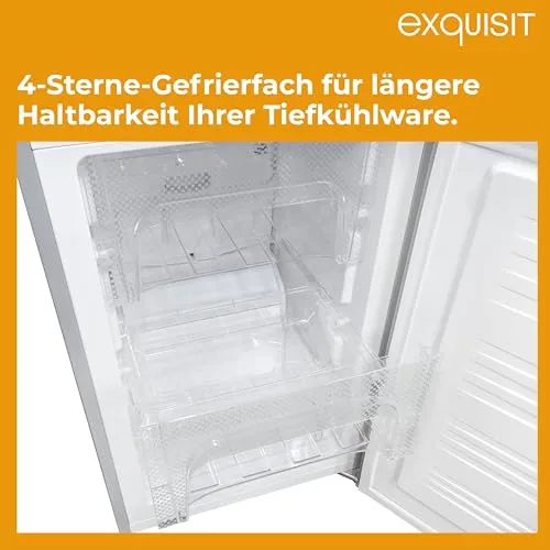 Exquisit Kühlschrank Max 2