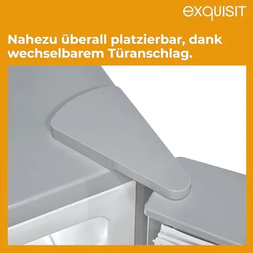 Exquisit Kühlschrank Max 4