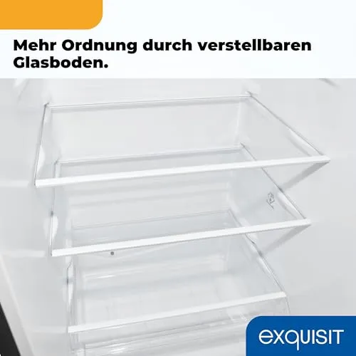 Exquisit Kühlschrank UC 4