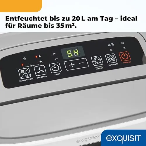 Exquisit LE 2055 wes 2