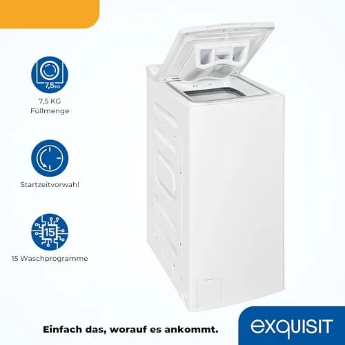 Exquisit LTO1207-030A 3