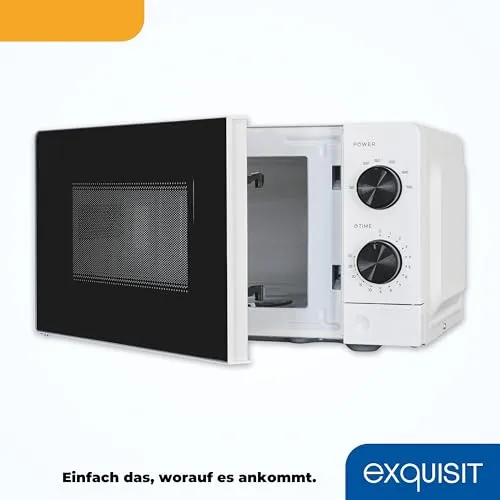 Exquisit Mikrowelle 20 UC 3