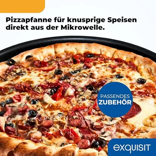Exquisit Mikrowelle 25L UC 4
