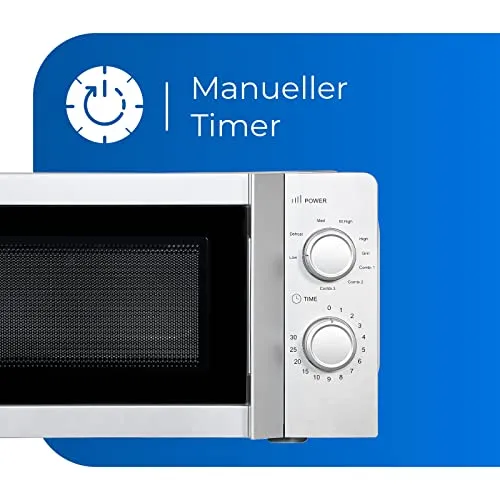 Exquisit Mikrowelle UC 2