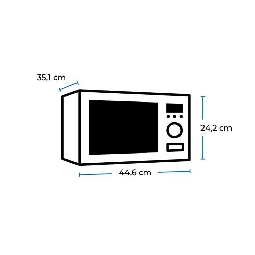 Exquisit Mikrowelle UC 5