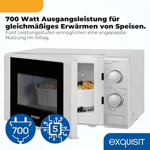 Exquisit MW 802 2