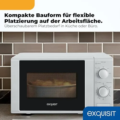 Exquisit MW 802