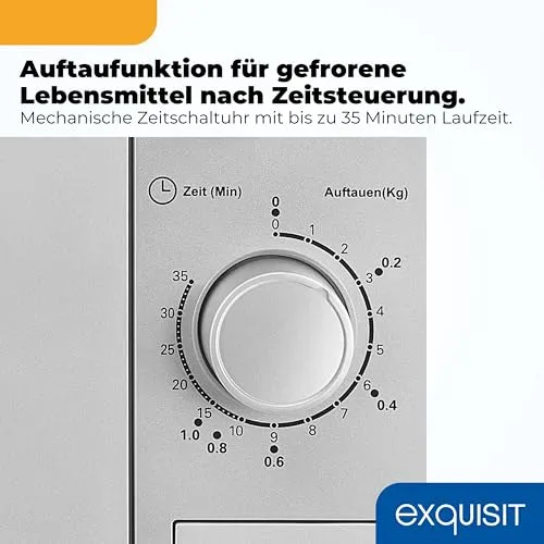 Exquisit MW 802 4