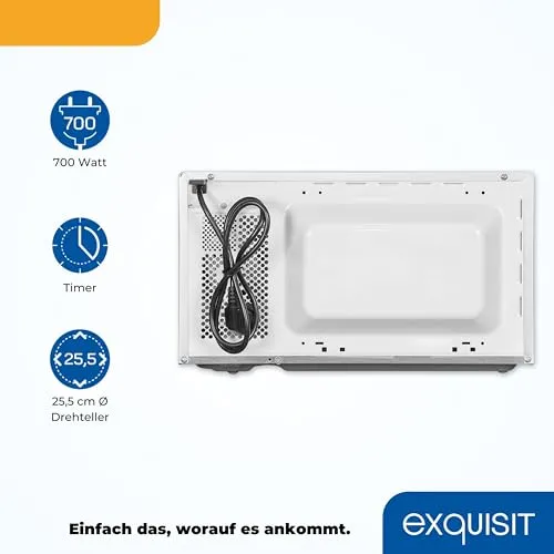 Exquisit MW 820 DI 2