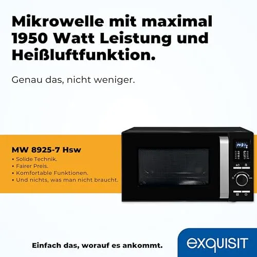 Exquisit MW 8925-7 Hsw 2