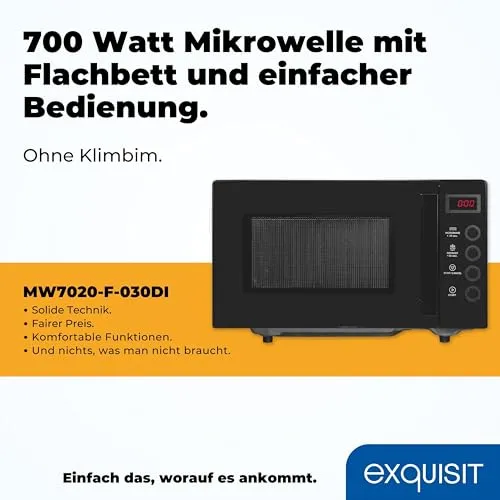 Exquisit MW7020-F-030DI