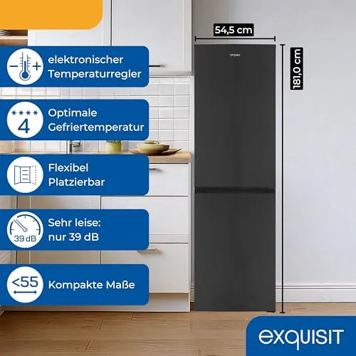 Exquisit No Frost 2