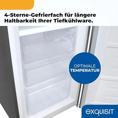 Exquisit No Frost 3