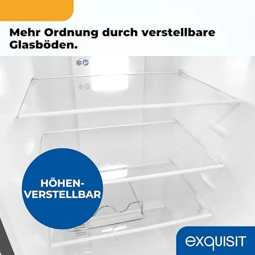 Exquisit No Frost 4
