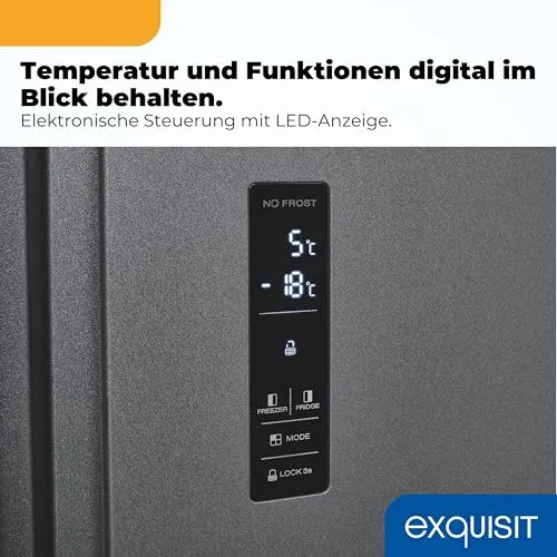 Exquisit SBS546-040D 3