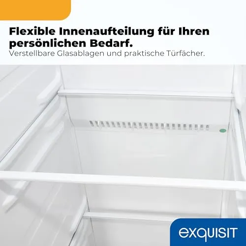 Exquisit SBS546-040D 6