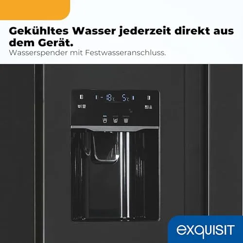 Exquisit SBS5520-CF-040E 2