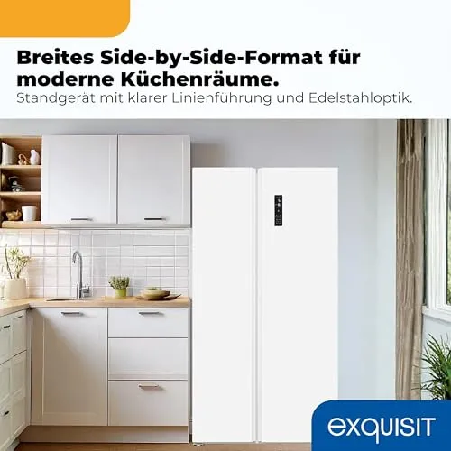 Exquisit Side-by-Side 2