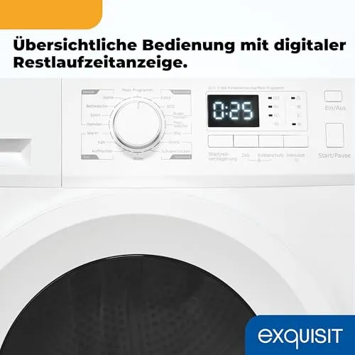 Exquisit TWP1001-030D 3