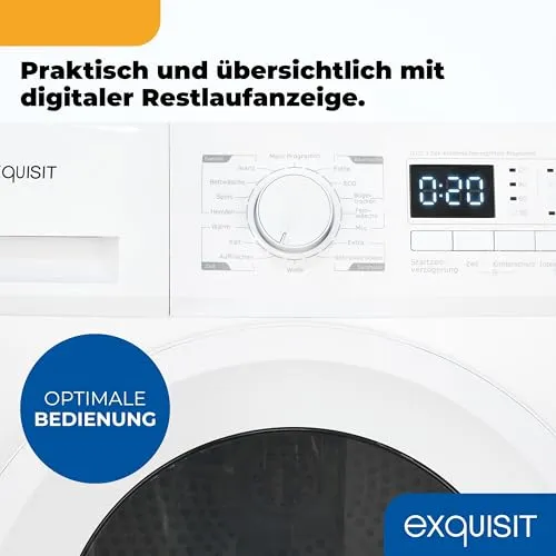 Exquisit TWP701-030E 4