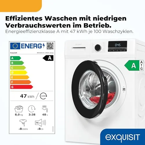 Exquisit WA58014-340A