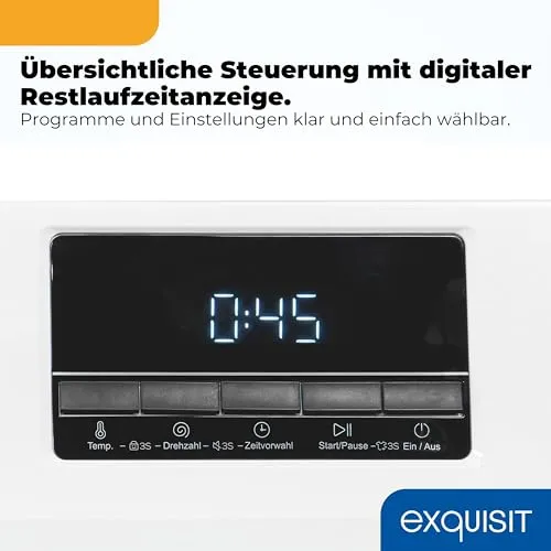 Exquisit WA58014-340A 3