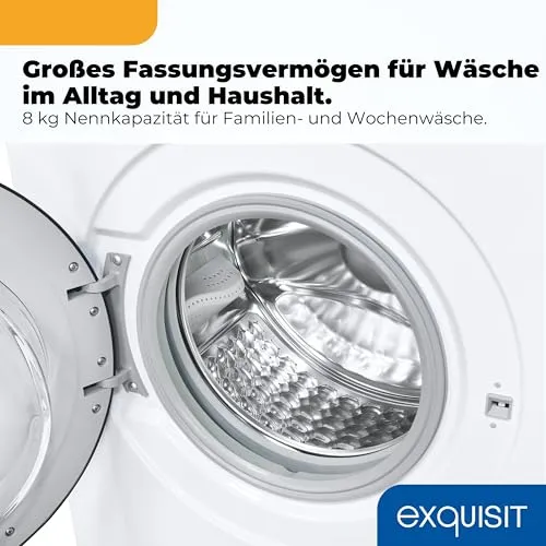 Exquisit WA58014-340A 4