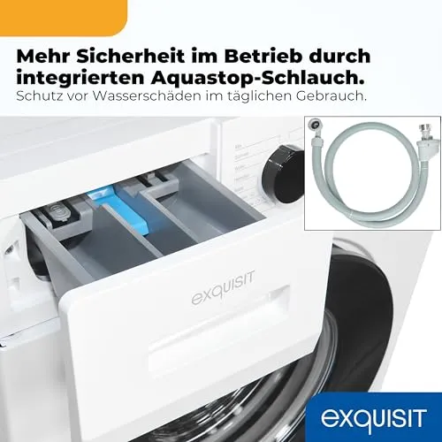 Exquisit WA58014-340A 5