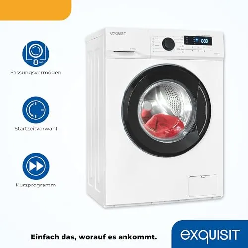 Exquisit WA8014-020A