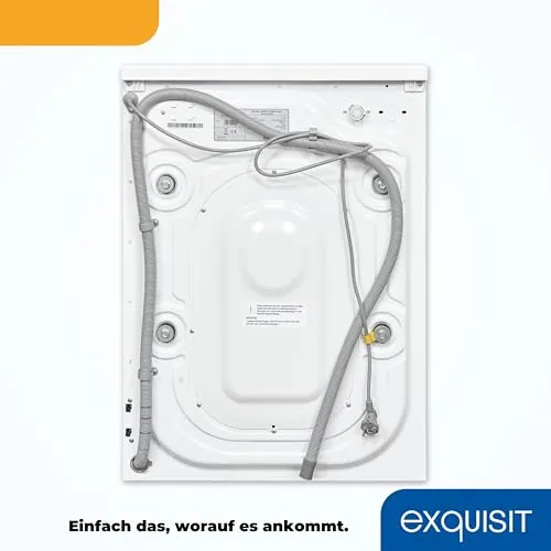 Exquisit WA8014-340A 3