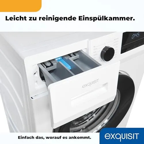Exquisit WA8014-340A 5