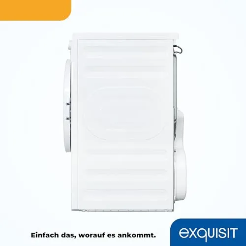 Exquisit Wärmepumpentrockner UC 3