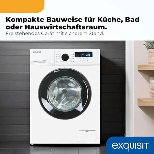 Exquisit Waschmaschine 2
