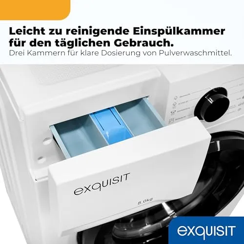 Exquisit Waschmaschine 6