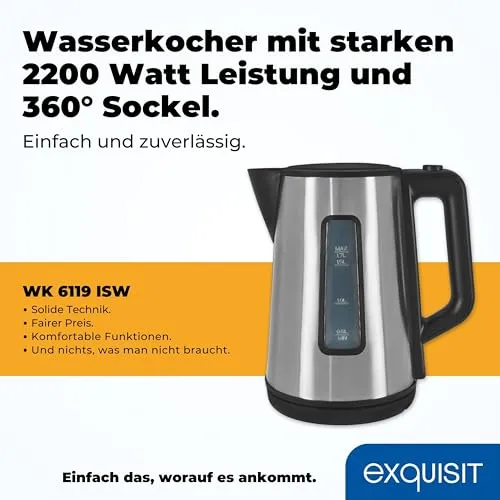 Exquisit WK 6119