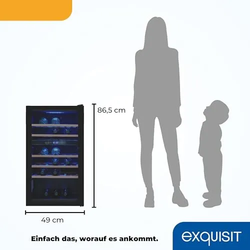 Exquisit WS2-45-GTE-160G 5