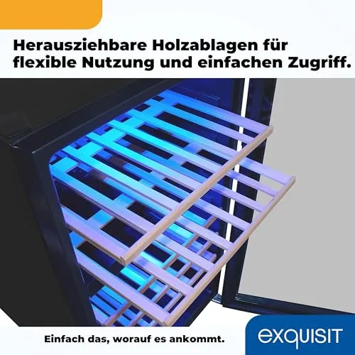 Exquisit WS2-45-GTE-160G 6