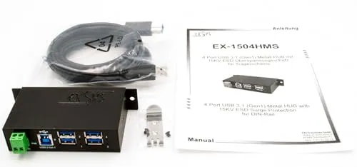 Exsys EX-1504HMS 3