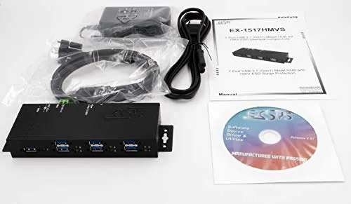 Exsys EX-1517HMVS 4