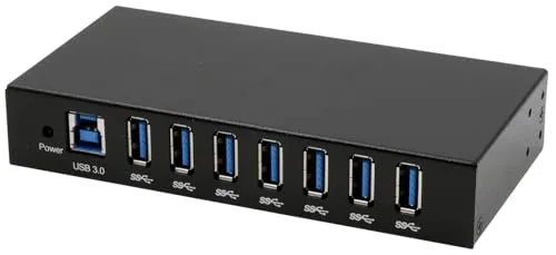 Exsys USB 3.2 Gen 1 Hub