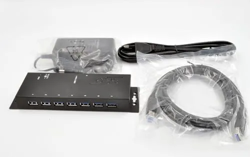 Exsys USB 3.2 HUB 2
