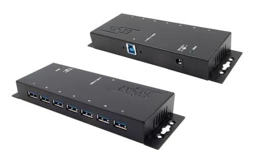 Exsys USB 3.2 HUB