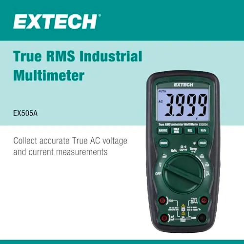 EXTECH EX505A