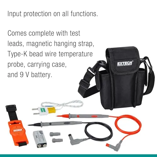 EXTECH EX505A 6