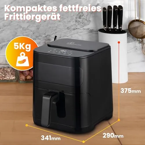 Extralink Airfryer 5