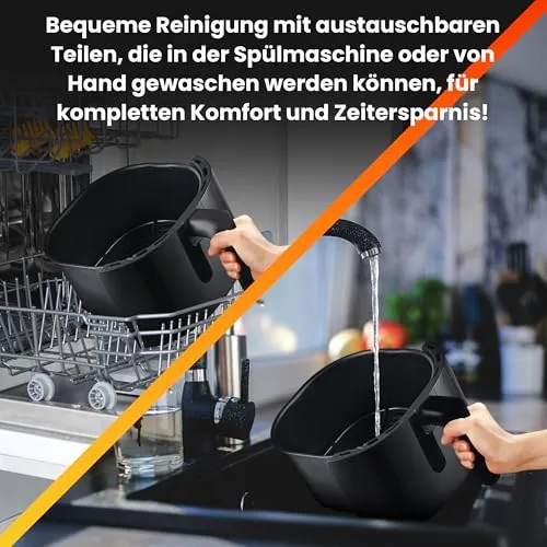 Extralink Airfryer 6